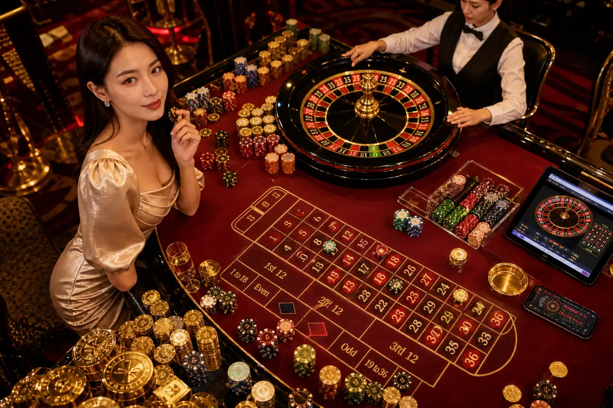 mmk78 Blackjack စားပွဲ လိုင်ဗ်ကစားခြင်း