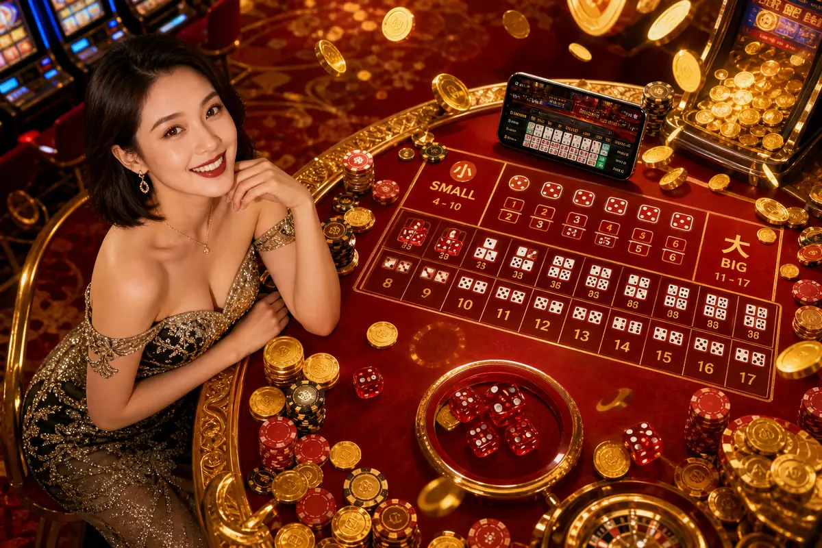 mmk78 Live Dealer ကာစီနို ဂိမ်းများ