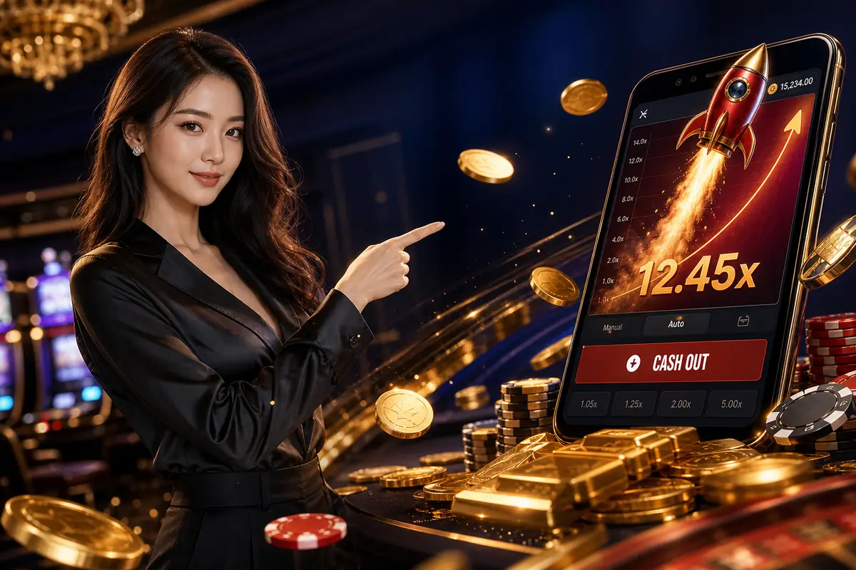 mmk78 Baccarat ဗျူဟာနှင့် ကစားနည်းများ