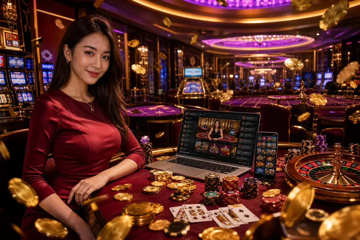 mmk78 Slots ဂိမ်းပေးပို့သူများ Provider မြင်ကွင်း