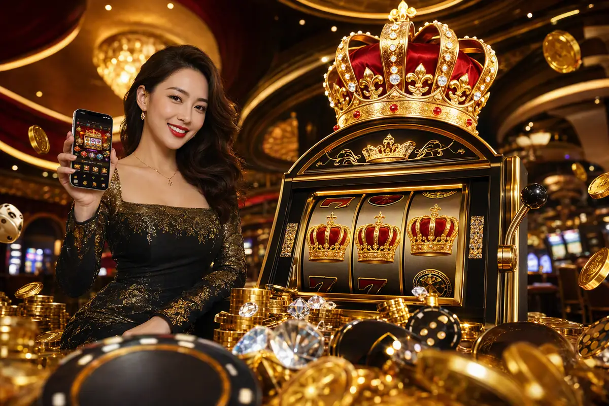 mmk78 Baccarat Live Dealer ကစားပွဲ