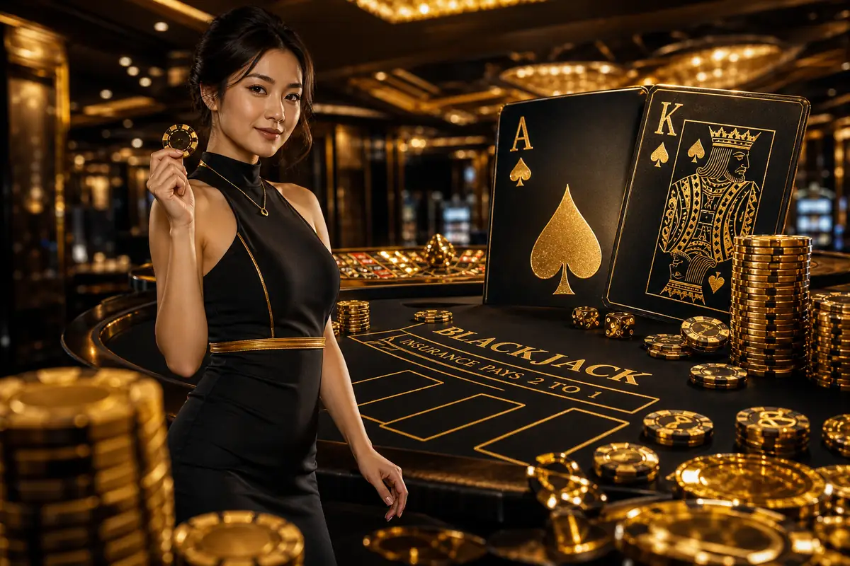 mmk78 Blackjack ကတ်ဂိမ်း ကစားနည်း